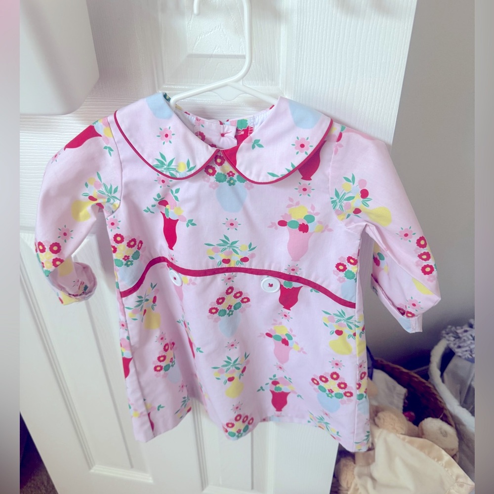 Lindy’s Lunch Dress. TBBC. 2T.